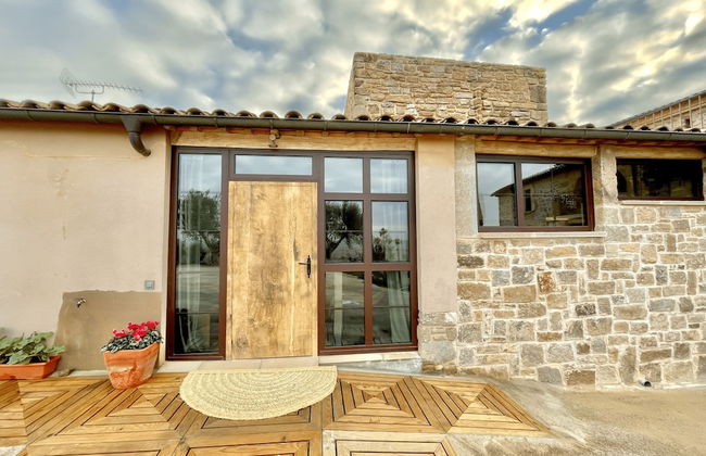 Torre Medieval de Queralt - Foto 1