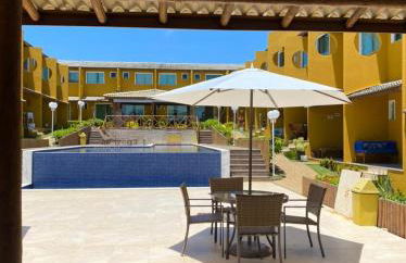 Imbassaí Summer flat Village de Luxo - Foto 25