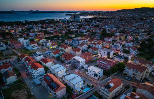 Villa Essenza Mare in Vodice with private pool & pet friendly - only 650 meters from the beach - Photo 13