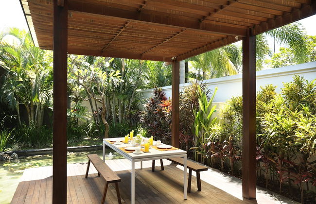 Nunia Boutique Villas - Foto 18