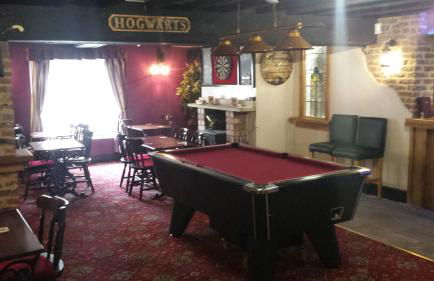 Saracens Head Old Function Room - Foto 22