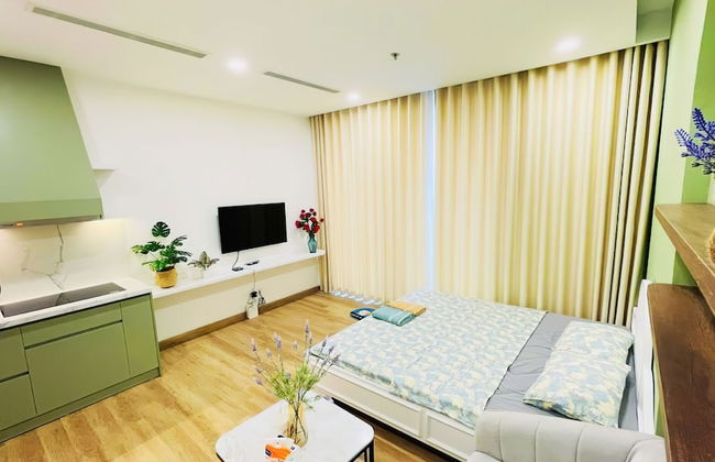 Sol Forest Ecopark Apartments - Photo 4