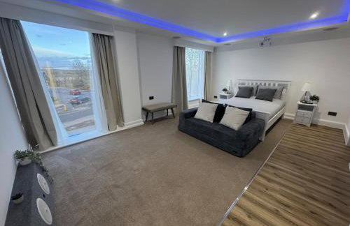 Cinema room apartment 2 - Foto 6