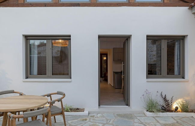 Lichnos Luxury Suites Stoa - Foto 14