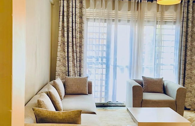Beautiful 1-bed Apartment in Kampala - Foto 1