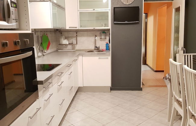 DeLuxe Apartment Gorchakova - Foto 9