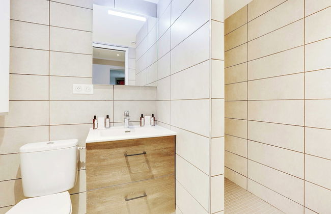 Cosy Apartment - 1br/4p - Musee du Louvre - Photo 10