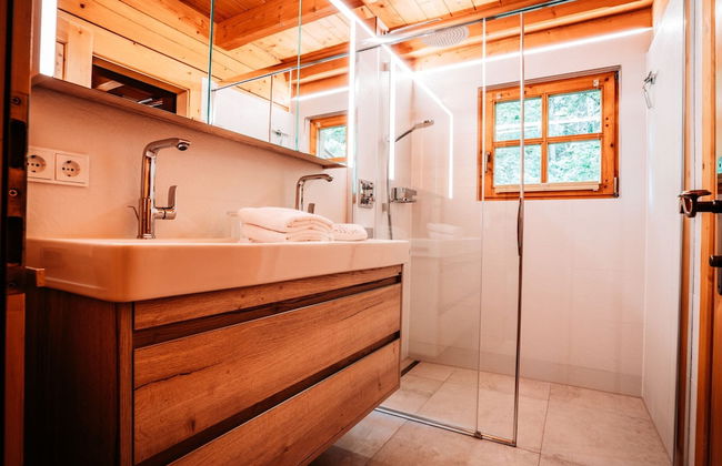 Hideway Chalet Gamsgluck With Pool and Sauna - Foto 18