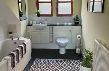 Lanfine View 1 at Loudoun Mains with Hot Tub - Foto 15