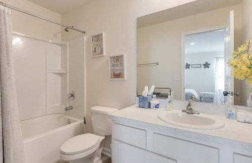 4 Mi to EverBank Stadium! Stylish Suburban Retreat - Foto 16