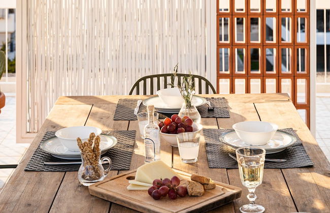 Sea View Beach Penthouse – Athens Coast - Foto 29