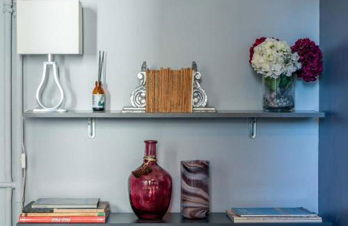 LX191 2P design & coloré face gare - Balcon & clim - Foto 4