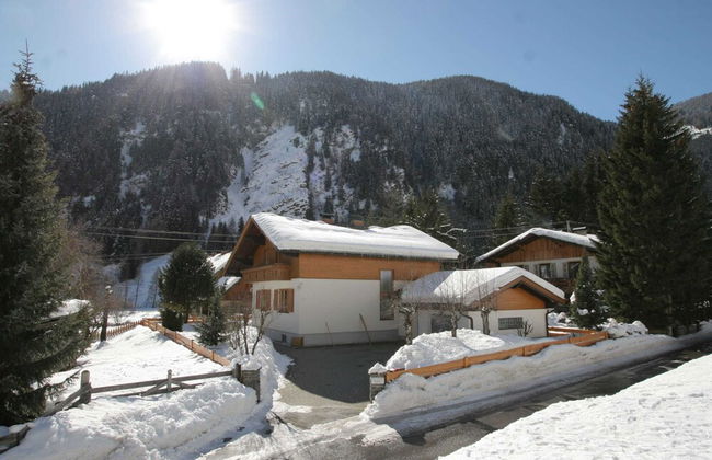 Holiday Home in Rennweg Near Ski Slopes - Photo 28