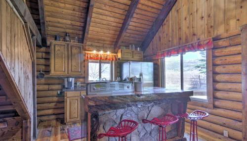 Rustic Cabin 20 Mins to Capitol Reef Natl Park! - Foto 5