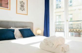 BnBNova - 1BR - Le Louvre & Rivoli - Foto 19