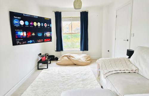 Modern 3-Bed plus Office - Walk to Bicester Village - Foto 14