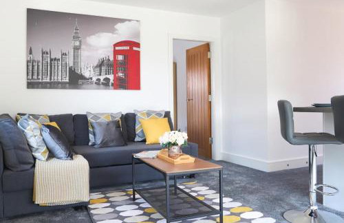 Colby House with Private Parking - Foto 32