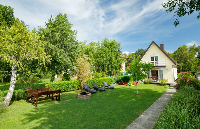 3 bedroom House in Balatonlelle with garden and terrace - Photo 31