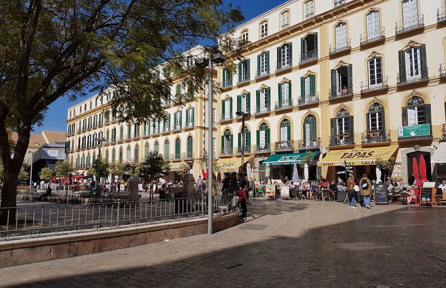 HomeMalaga La Merced Studio - Foto 17