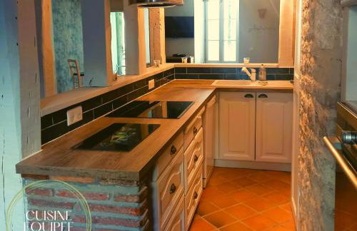 L'authentique Martelaise PISCINE CHAUFFEE - Foto 17