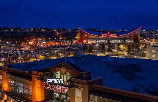 Walk to Stampede Free Parking Banff Pass Wine - Foto 25