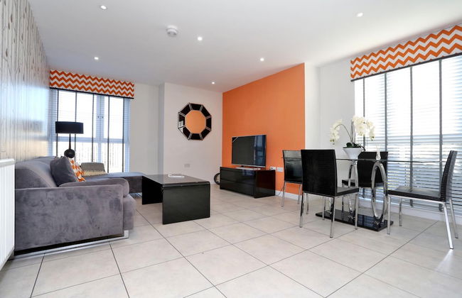 Apartment in Aberdeen - Photo 20