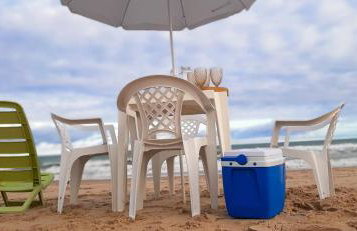 Chalé Beira-Mar com Piscina Privativa e Varanda em Barra do Jacuípe - Foto 66