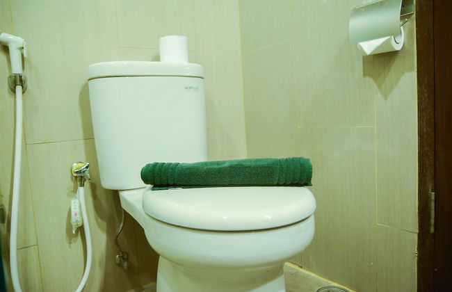 Cozy 1BR H Residence Apartment near MT Haryono - Foto 18