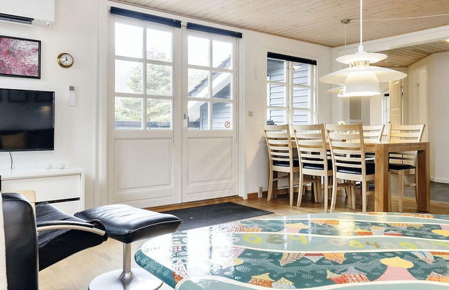 7 Person Holiday Home in Hals - Photo 19