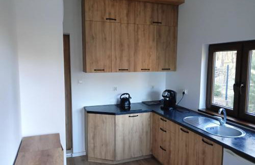 Osada Blanka Leśny Zakątek Jezioro Rzeka Swornegacie - Foto 30