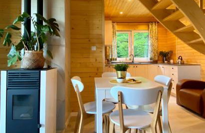 Domek w borówkach - Foto 8