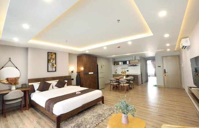 Mons Boutique Hotel and Apartment - Foto 8