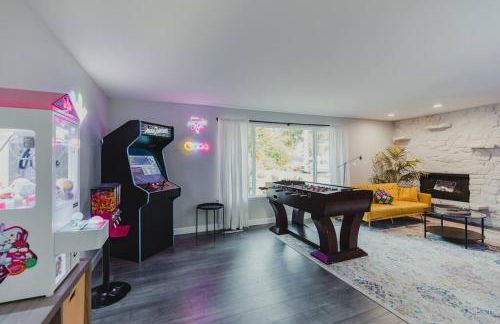 R&Rcade- Hot Tub, Arcade, Candy Machine, Gazebo - Foto 45