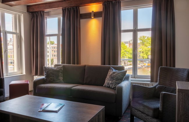 Leonardo Eden Hotel Amsterdam City Center - Foto 79