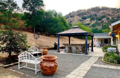 Waxberry Getaway Sequoia/Kings Canyon National Pks - Foto 56