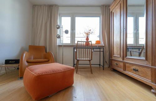 Ruhige Lage Apartment in Unterbilk - Foto 20