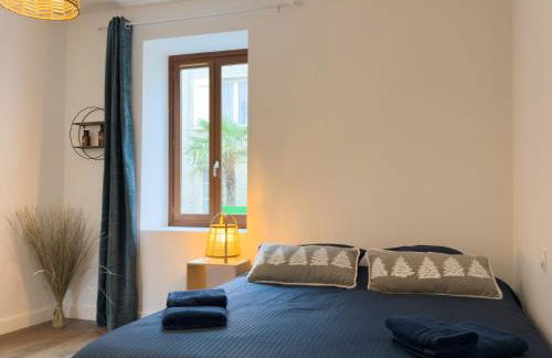 Evasion, vue jardin, Terrasse, WIFI haut-débit, RDC - Foto 8