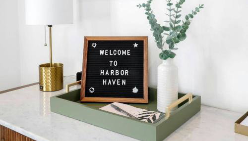 Harbor Haven, Apt #2, 2 BR/1BA - Foto 2