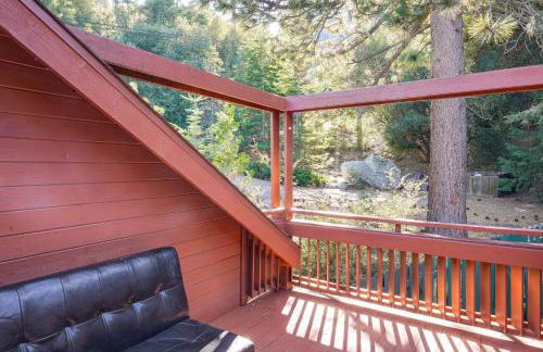 Games Galore! Pine Mountain Club Retreat Near Town - Foto 36