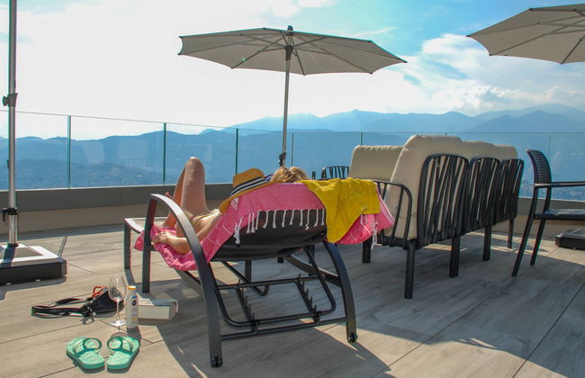 Residenza Monte Bré - Apt.204 Haus1 - Foto 22