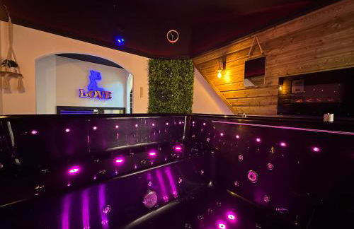 Love Room La Crèche Romantique - Foto 5