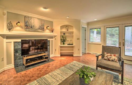 Easy Hiking and Sightseeing! Kingsport Home with Deck - Foto 12