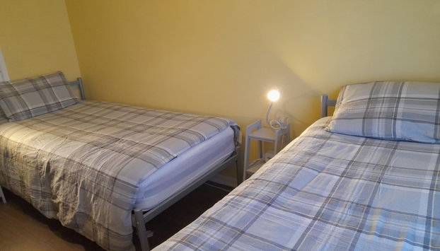 Excellent Location - City Centre - Parking - 4 Beds -2 Bedrooms - Foto 2, Habitación