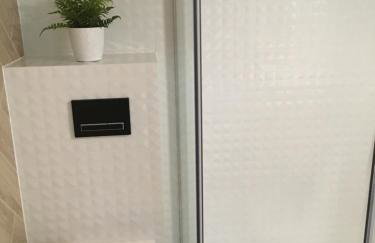 Apartament Miętowa Zebra - Foto 43