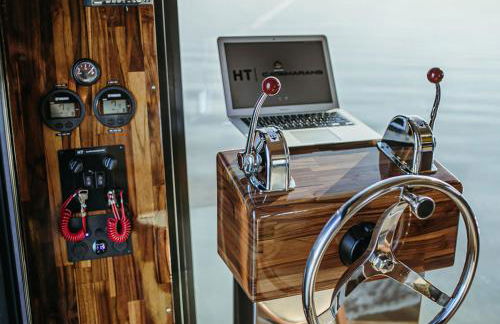 Hausboot mit Traumlage in Lübeck-Travemünde - Foto 26