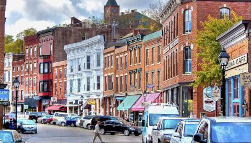 Hot Tub & Fire Pit - Galena Spring Escape - Foto 5
