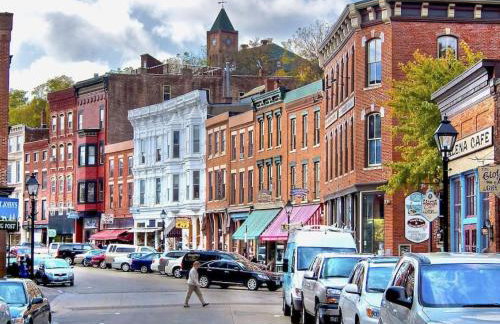 Hot Tub & Fire Pit - Galena Spring Escape - Foto 5