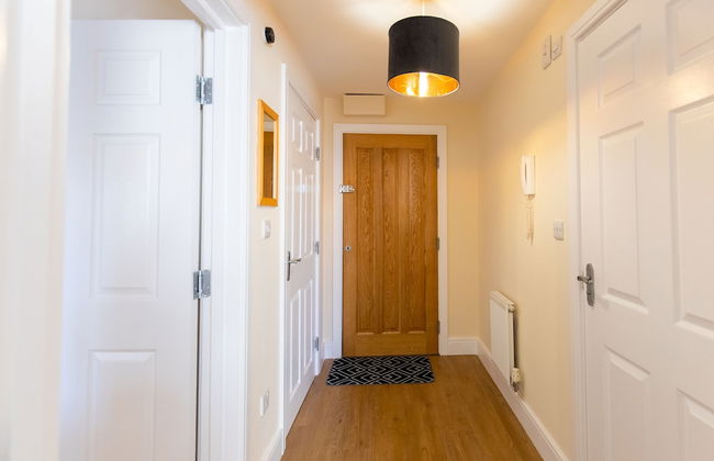 Velvet 1-bedroom Penthouse, Clockhouse, Hoddesdon - Foto 31