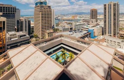 Bishop Suites Downtown Honolulu - Foto 18