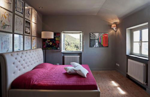 Villa Margherita vicino a SESTRI levante appartamento per 5 in Villa ottocentesca - Foto 17